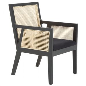 corson-cane-rattan-wooden-accent-chair-black