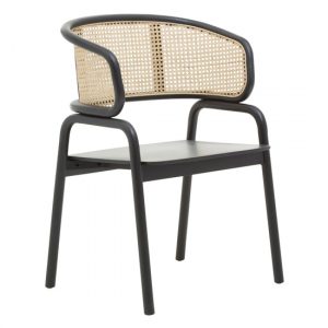 corson-cane-rattan-wooden-bedroom-chair-black