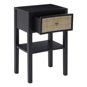 corson-cane-rattan-wooden-bedside-table-1-drawer-black