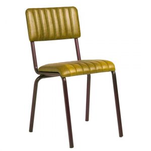 corx-ribbed-leather-dining-chair-vintage-gold