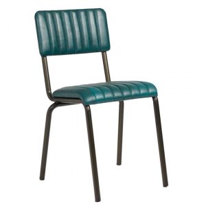 corx-ribbed-leather-dining-chair-vintage-teal