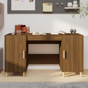 cress-wooden-computer-desk-2-door-brown-oak
