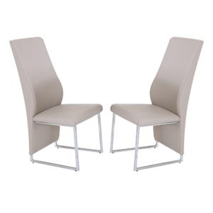 crystal-champagne-pu-dining-chairs-pair-chrome-legs