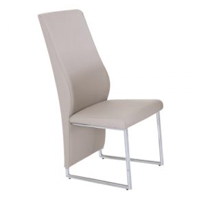 crystal-pu-dining-chair-champagne-chrome-legs