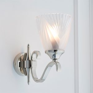 cua-single-wall-light-bright-nickel-deco-glass