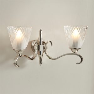cua-twin-wall-light-bright-nickel-deco-glass