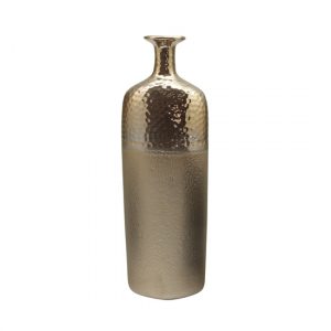 cuprano-ceramic-small-decorative-bottle-vase-copper