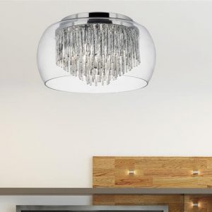 curva-4-lights-glass-flush-ceiling-light-chrome