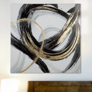 curvatura-picture-canvas-wall-art-black-gold