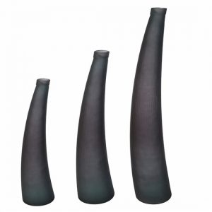 curving-glass-set-of-3-decorative-vase-anthracite-grey
