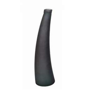 curving-glass-small-decorative-vase-anthracite-grey