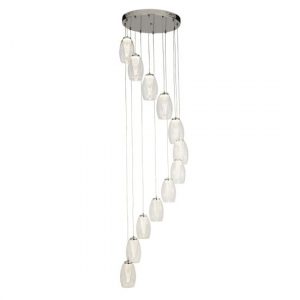 cyclone-multi-drop-12-pendant-light-chrome-clear-glass