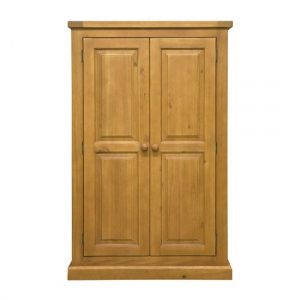 cyprian-wooden-kids-room-wardrobe-chunky-pine-2-doors