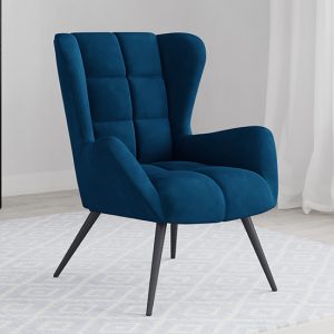 dalia-plush-velvet-accent-chair-blue-black-frame