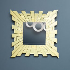 dania-small-square-sunburst-design-wall-mirror-gold