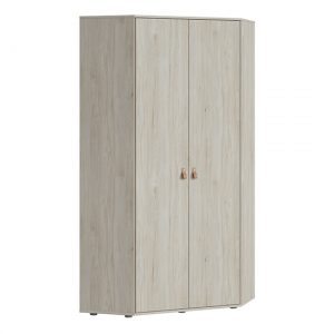 danville-corner-wooden-wardrobe-2-door-light-walnut