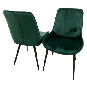 danville-emerald-green-velvet-dining-chairs-pair
