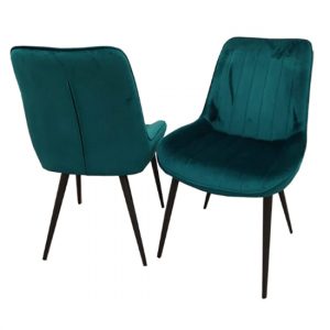 danville-teal-velvet-dining-chairs-pair