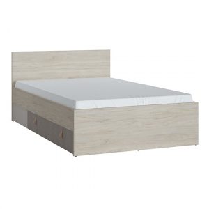 danville-wooden-double-bed-1-drawer-light-walnut
