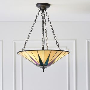 dark-star-3-lights-tiffany-glass-pendant-light-dark-bronze