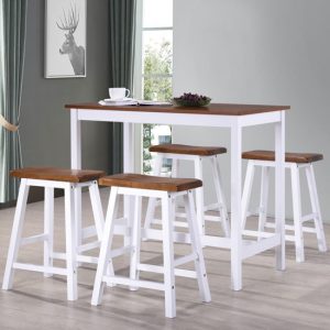 darla-wooden-bar-table-4-bar-stools-brown-white
