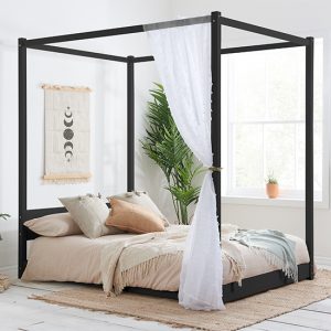 darwin-four-poster-pine-wood-double-bed-black