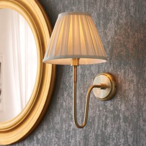 davis-carla-cream-cotton-shade-wall-light-antique-brass