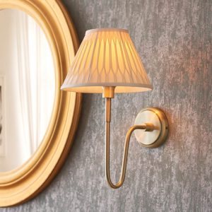 davis-chatsworth-ivory-shade-wall-light-antique-brass