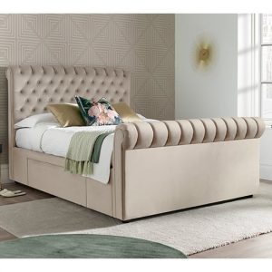 deacon-fabric-2-drs-chesterfield-double-bed-warm-stone