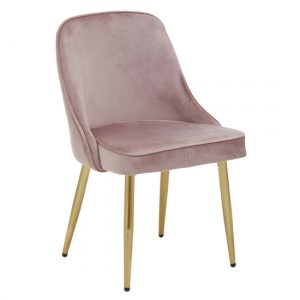 demine-dusky-pink-velvet-dining-chairs-pair