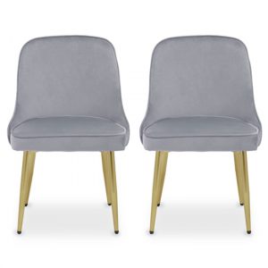 demine-grey-velvet-dining-chairs-a-pair
