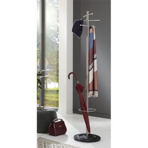 denis-metal-6-hooks-coat-stand-chrome-black-base