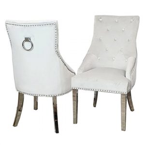 dessel-plain-knocker-light-grey-velvet-dining-chairs-pair