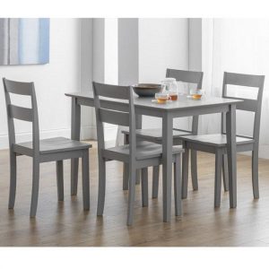 devanna-wooden-dining-table-grey-lacquer-four-chairs-1