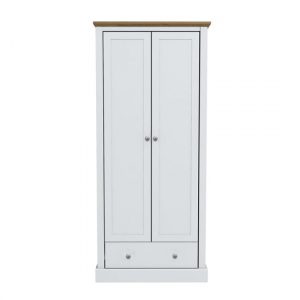 devon-wooden-wardrobe-white-2-doors