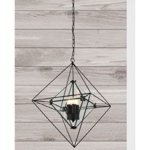 diamond-3-pendant-light-black-clear-glass