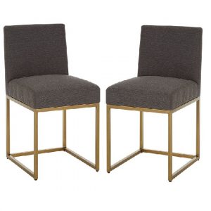 diamond-antique-brass-base-dining-chair-grey-top-pair