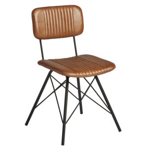 dinas-genuine-leather-dining-chair-light-tan