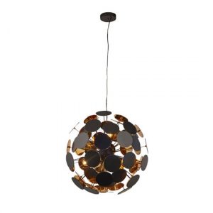 discus-wall-hung-6-pendant-light-black-gold