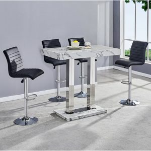 diva-bar-table-in-gloss-marble-effect-4-ripple-black-stools