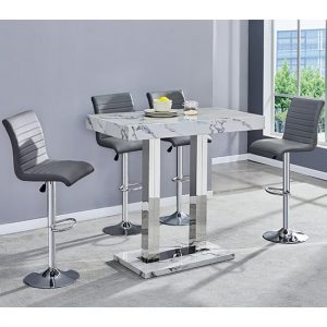 diva-bar-table-in-gloss-marble-effect-4-ripple-grey-stools