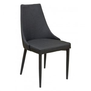 divina-fabric-upholstered-dining-chair-black