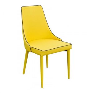 divina-fabric-upholstered-dining-chair-yellow