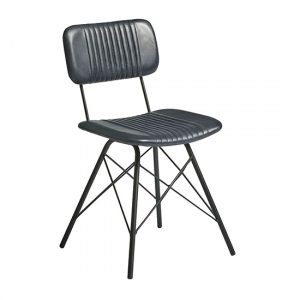 donna-genuine-leather-dining-chair-vintage-grey