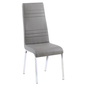 dora-faux-leather-dining-chair-grey-chrome-legs