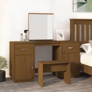 doria-pine-wood-dressing-table-mirror-honey-brown