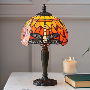 dragonfly-flame-mini-tiffany-glass-table-lamp-dark-bronze