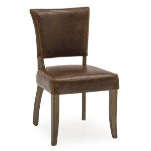 dukes-leather-dining-chair-wooden-frame-ink-tan-brown