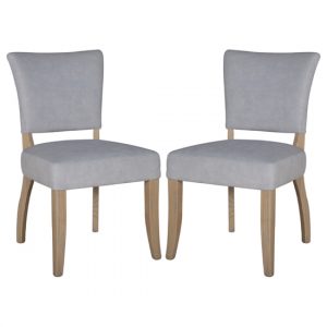 dukes-light-grey-velvet-dining-chairs-wooden-frame-pair