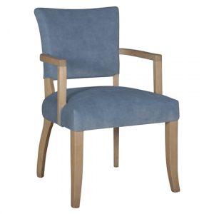 dukes-velvet-armchair-wooden-frame-blue